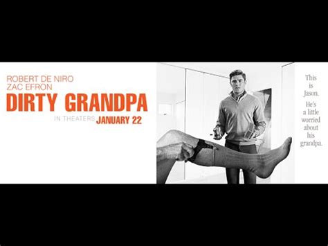 dirty grandpa 2|Dirty Grandpa 2 Official Trailer .